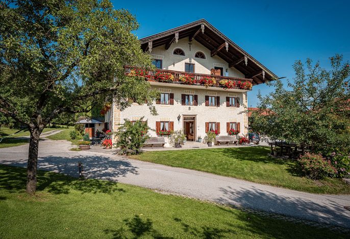 Ferienwohnung Tenne - Weissnhof