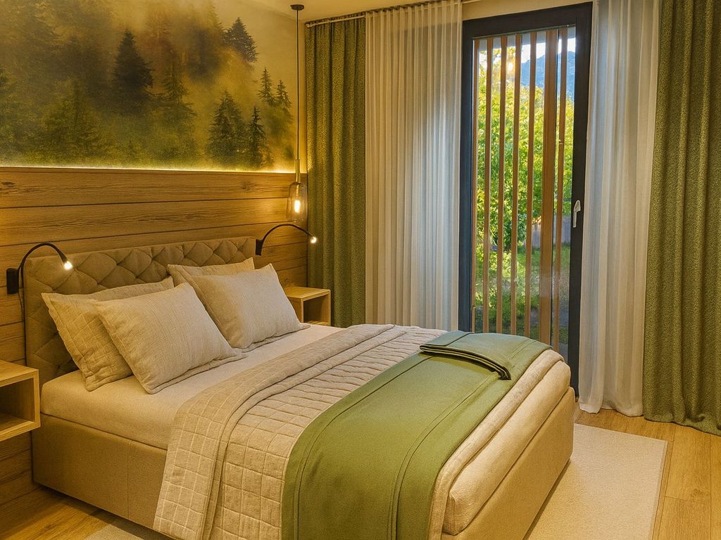 Schlafzimmer II