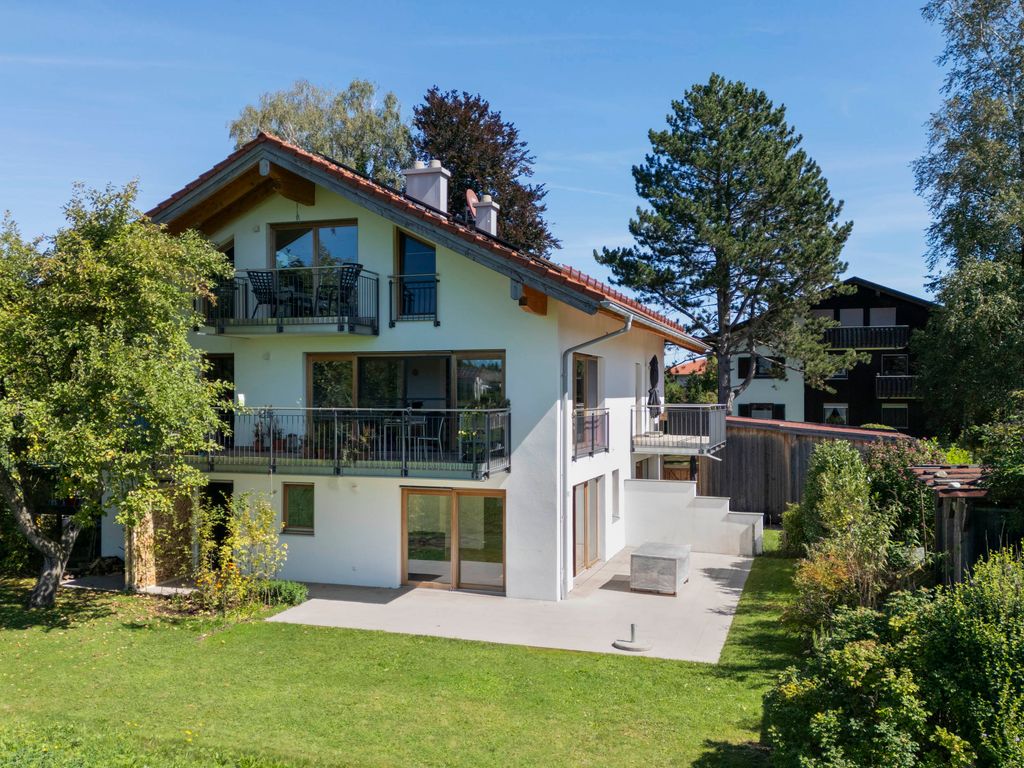 Haus - Erdgeschosswohnung