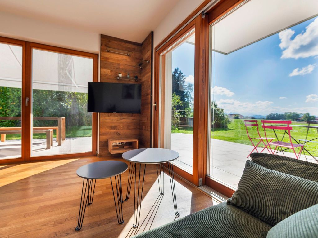 Wohnzimmer Aussicht