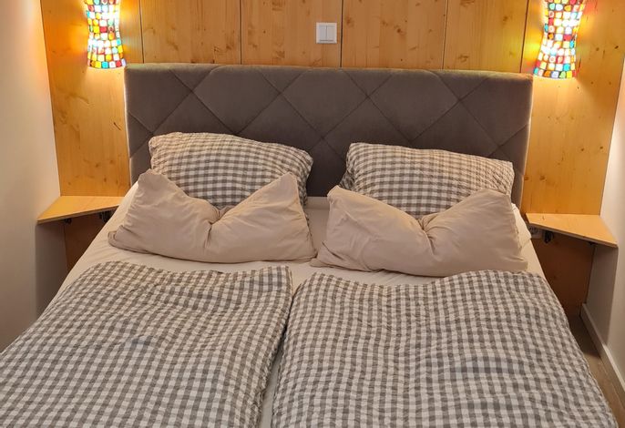 Ferienwohnung 40 qm mit Balkon