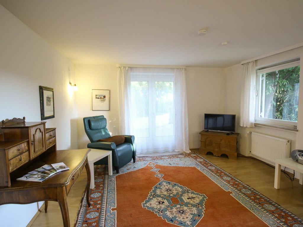 Gemütliches Wohnzimmer