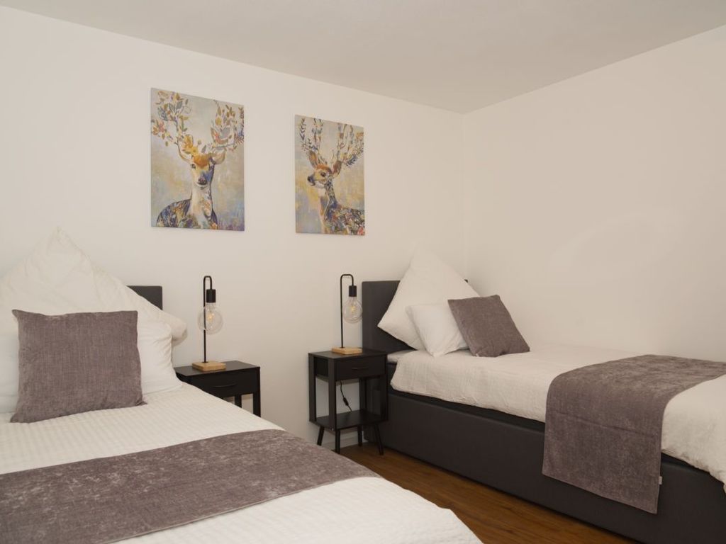 Zweites Schlafzimmer/Kinderzimmer