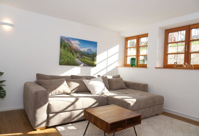 Ferienwohnung Alpenzeit Unterwössen im Chiemgau