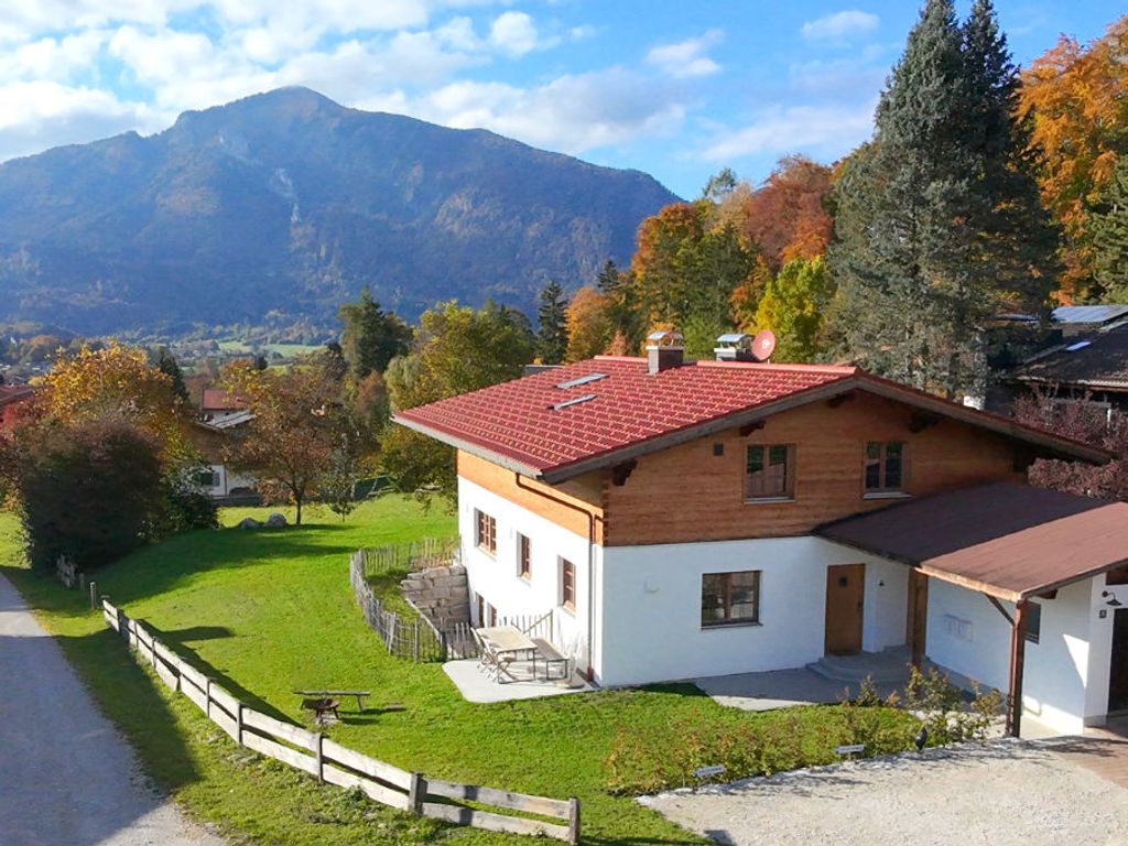Ansicht Ferienwohnung