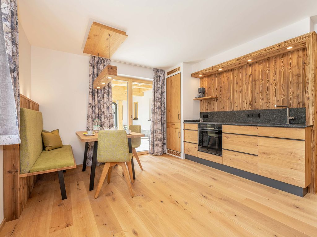 Ferienwohnung 1 Landhaus Lengg