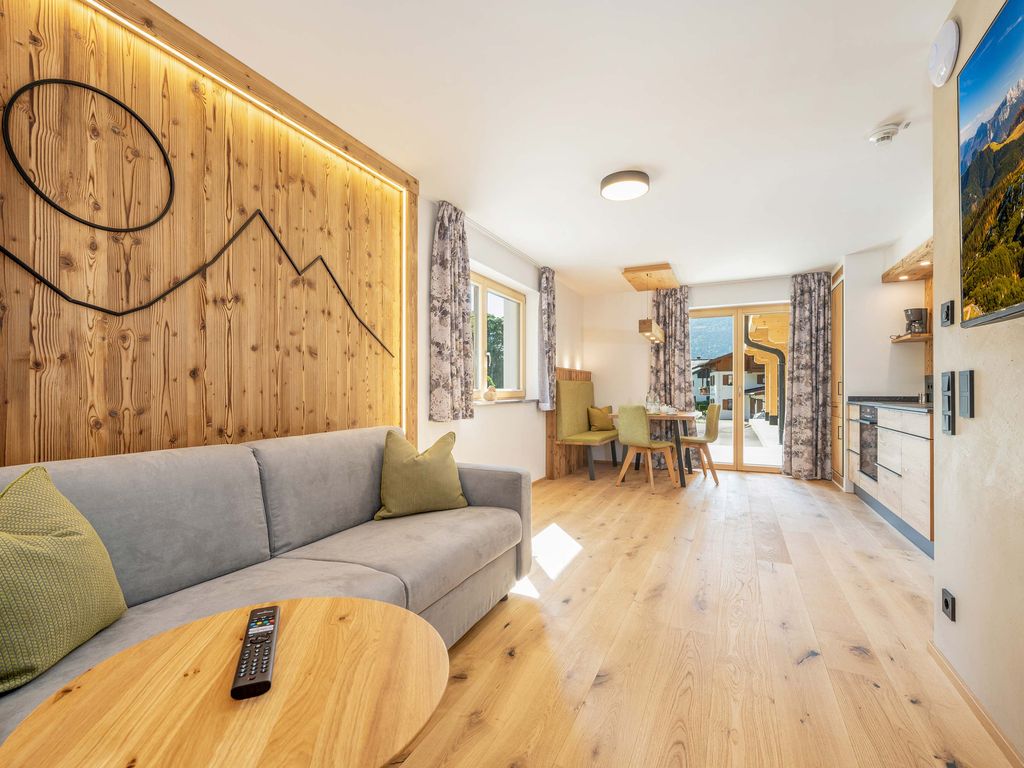 Wohlfühlen im Landhaus Lengg