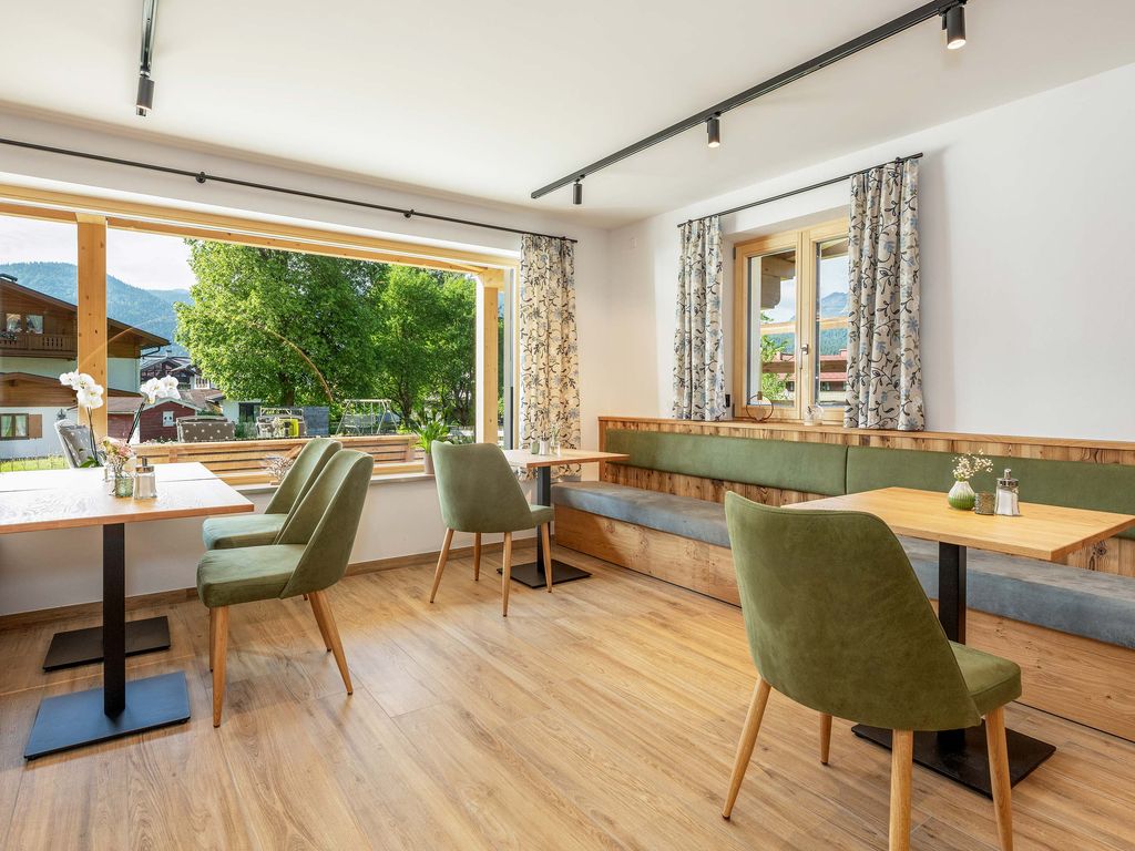 Frühstücksraum Landhaus Lengg