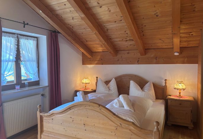 Ferienwohnung Kienbergblick für 2 Personen, 1 Wohnschlafraum, 40 m²