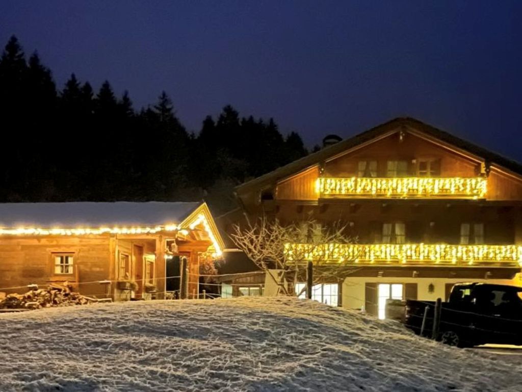 Winterstimmung BADERHÄUSL
