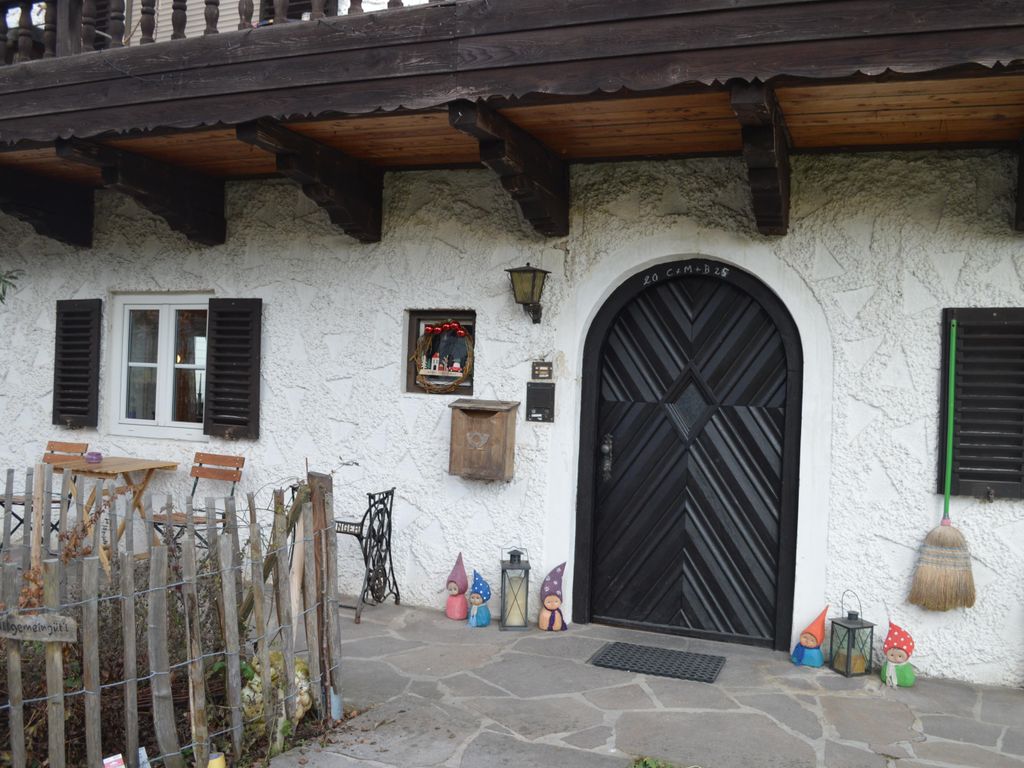 Ferienwohnung Perlenreut