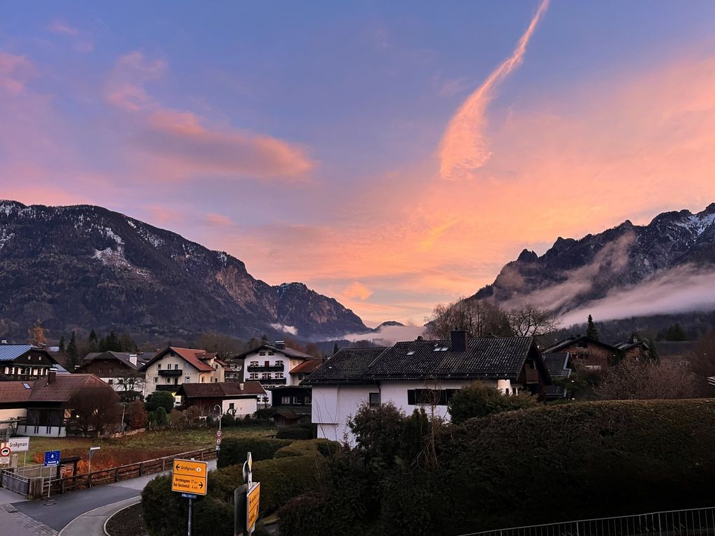 Abendstimmung