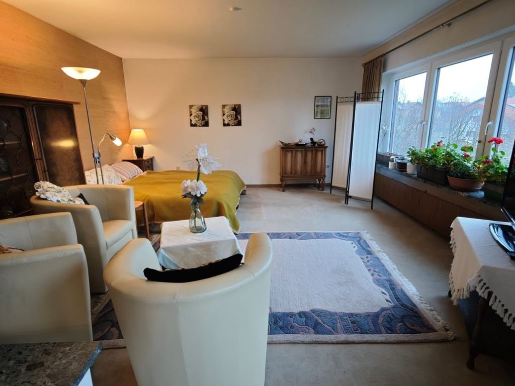 Schlaf-Wohnzimmer