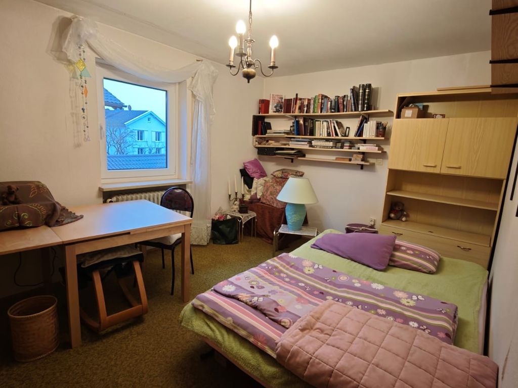 Zweitzimmer mit Schlafsofa