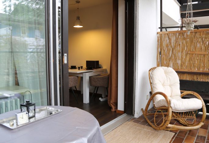 Ferienwohnung ,,Ruhiges Nest"