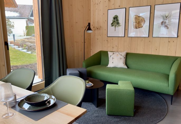 Ferienwohnung Fichtenstadel