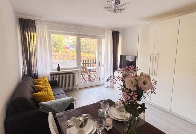 Ferienwohnung Mirela 32qm für max. 2 Personen