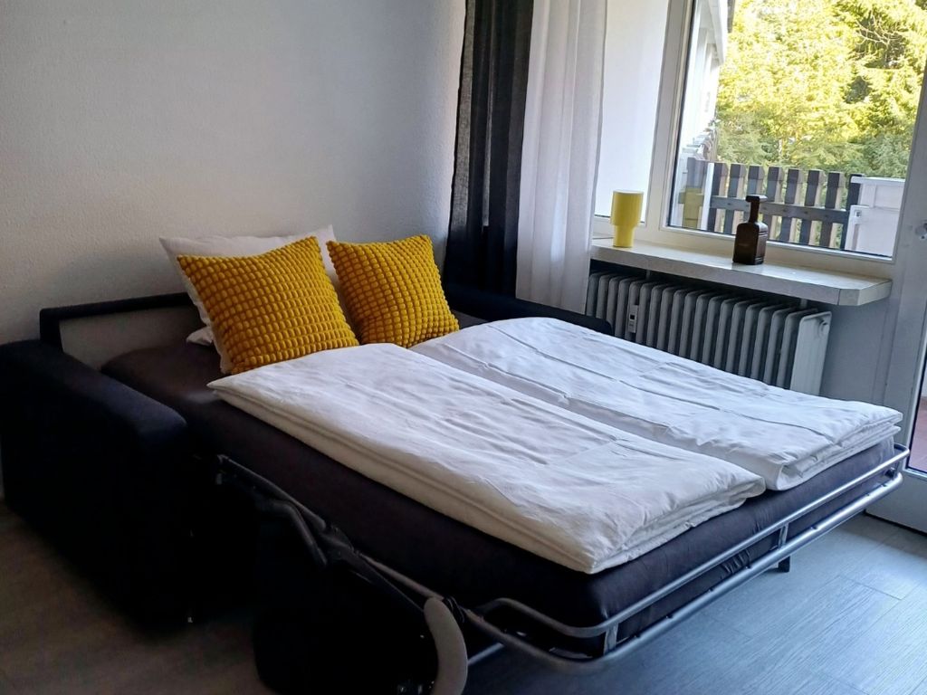 Schlafcouch