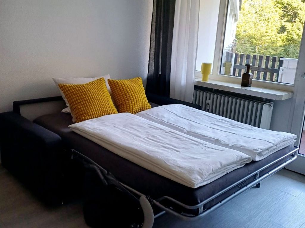 Schlafcouch