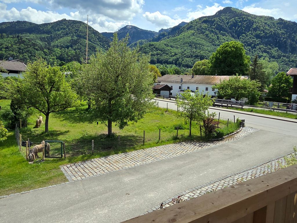 Balkon Ostseite