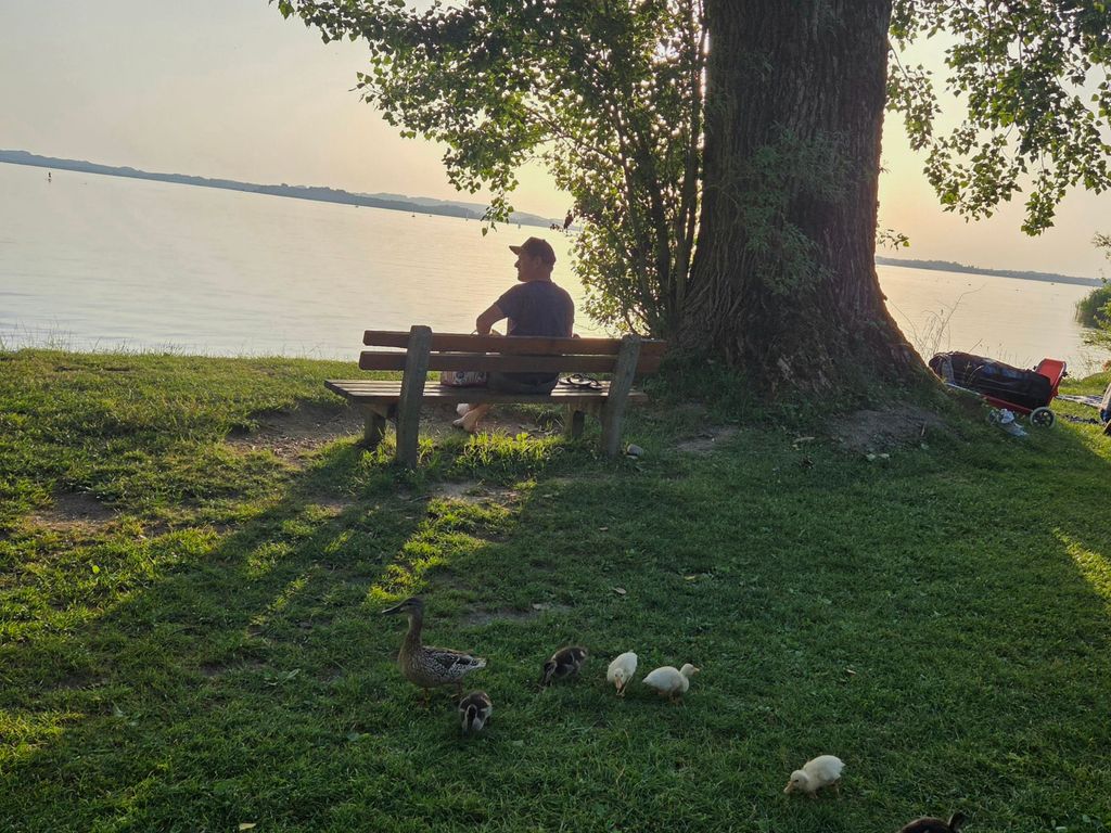 Ausflug zum Chiemsee