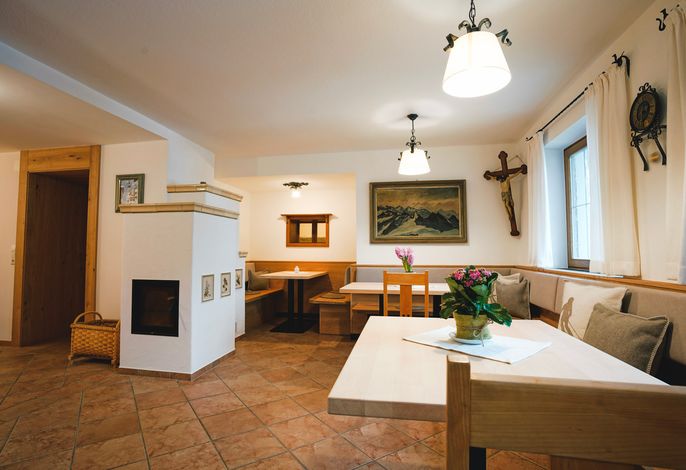 Gästehaus am Kurparkweg, Frühstückspension