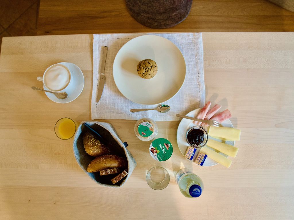 Frühstück