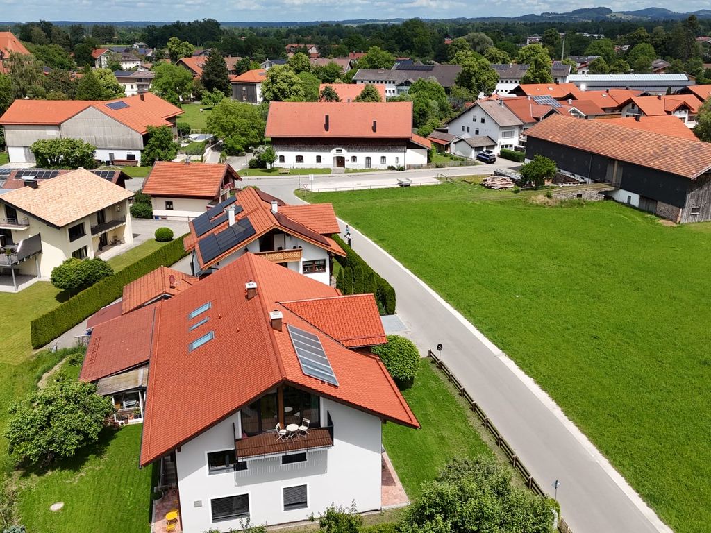 Haus Westseite