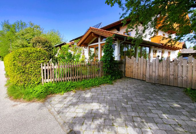 Ferienwohnungen Hörterer | Chiemgau Karte