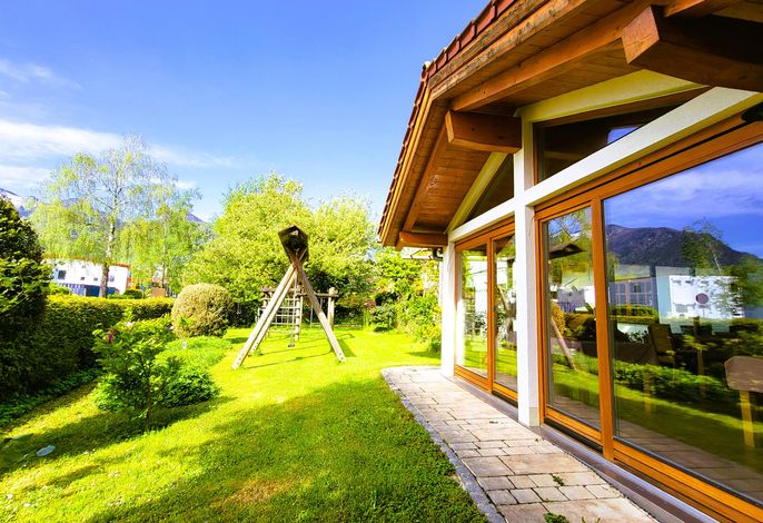Ferienwohnungen Hörterer | Chiemgau Karte – Foto 2