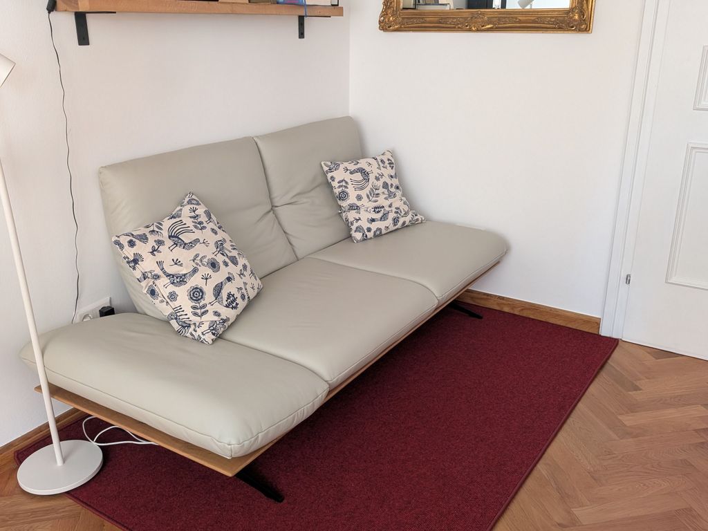 Sofaecke