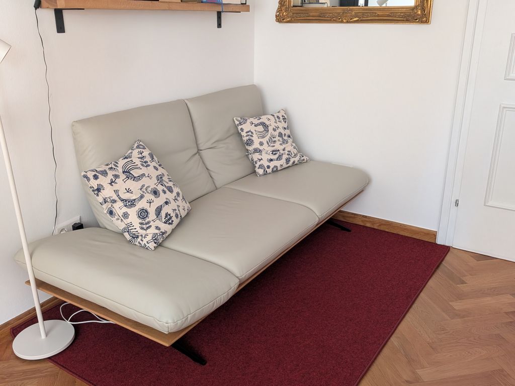 Sofaecke