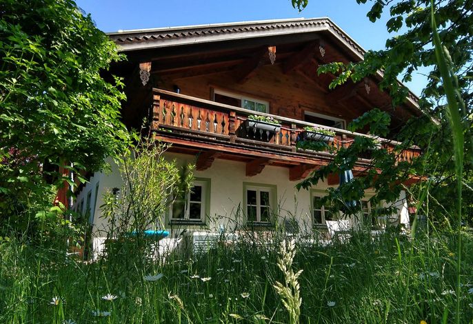 Ferienwohnung Kilian Reiter inkl. Chiemgaukarte