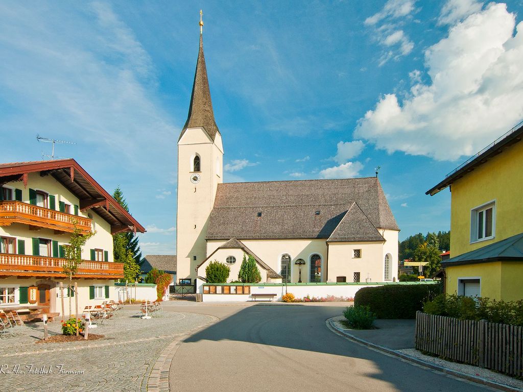 Neukrichen Dorf