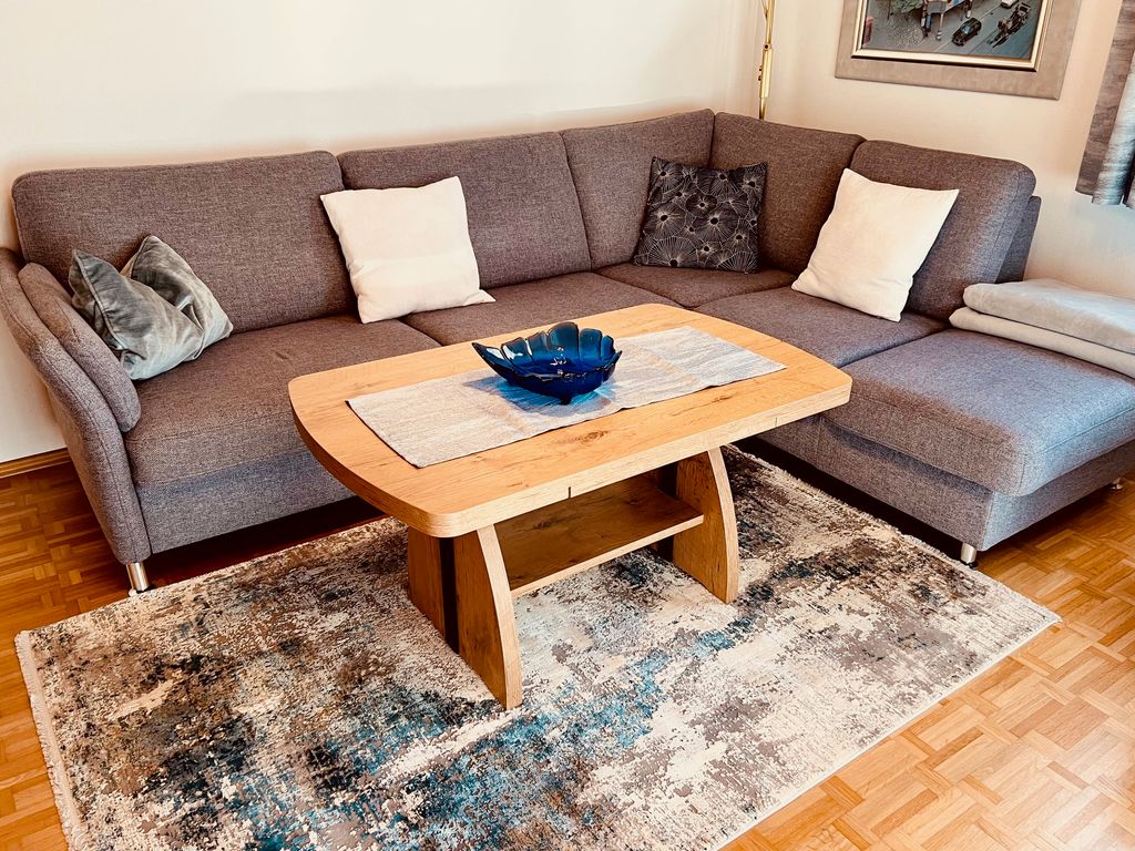 Gemütliche Couch