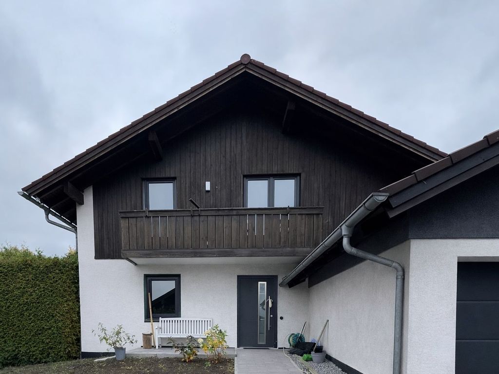 Hausansicht_EG Ferienwohnung