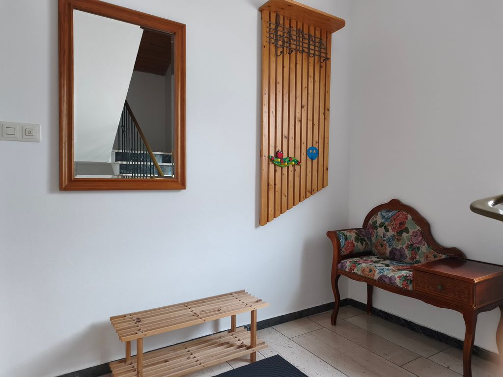 Eingang/Garderobe