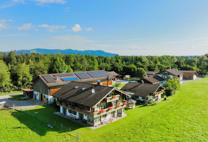 Kleinreiterhof Ferienwohnung Gleißner