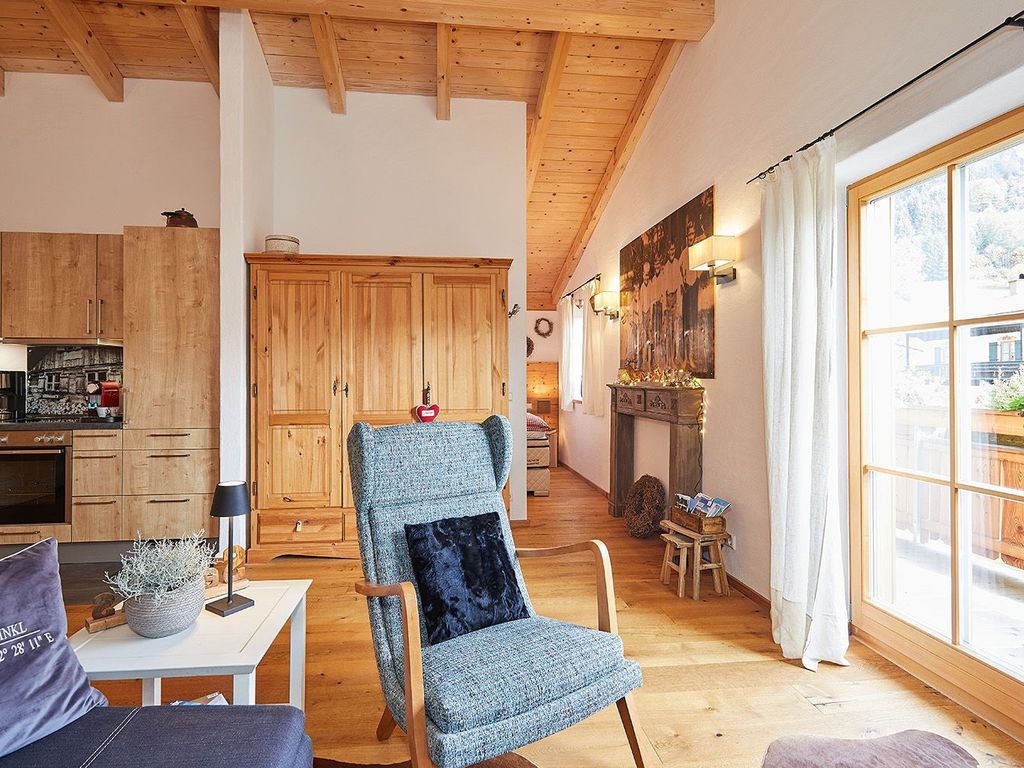 Durchgang zum Schlafzimmer