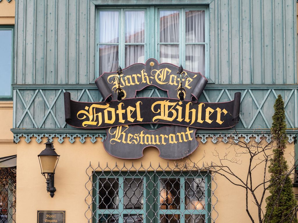 Café Bihler