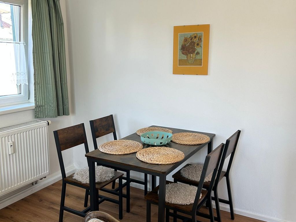 Wohnzimmer/Essbereich