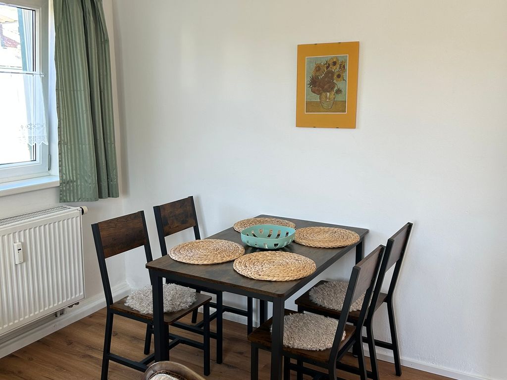 Wohnzimmer/Essbereich