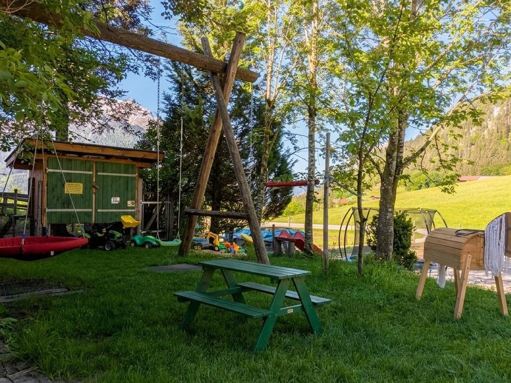 Spielplatz am Hof