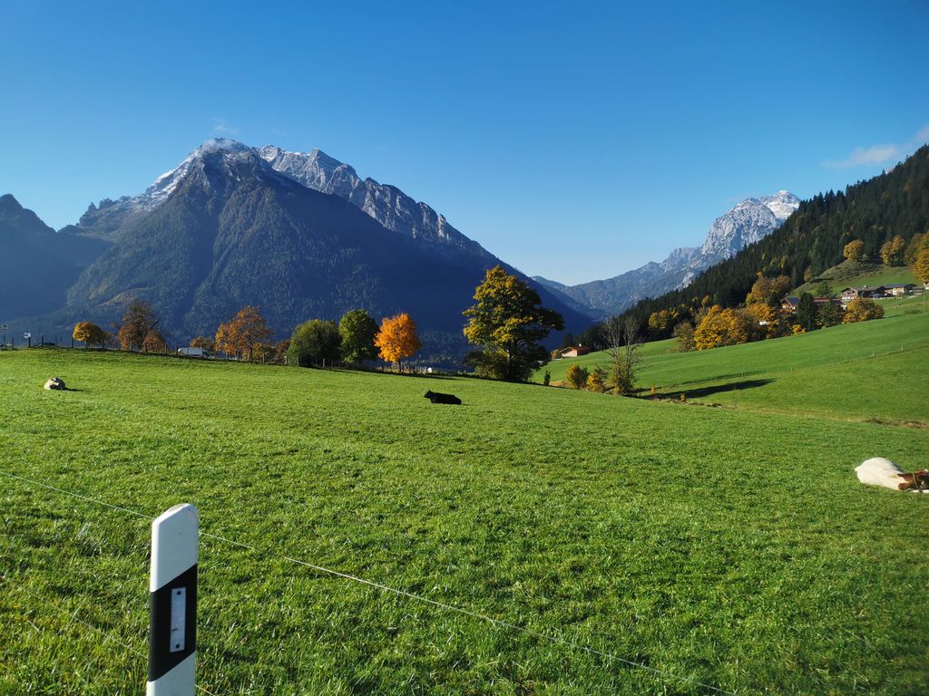 Stöcklhof aussicht