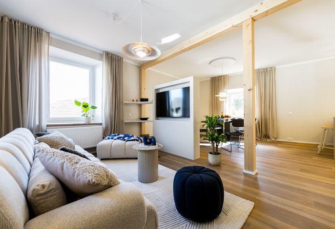 MAEXPASTRY – the loft apartment