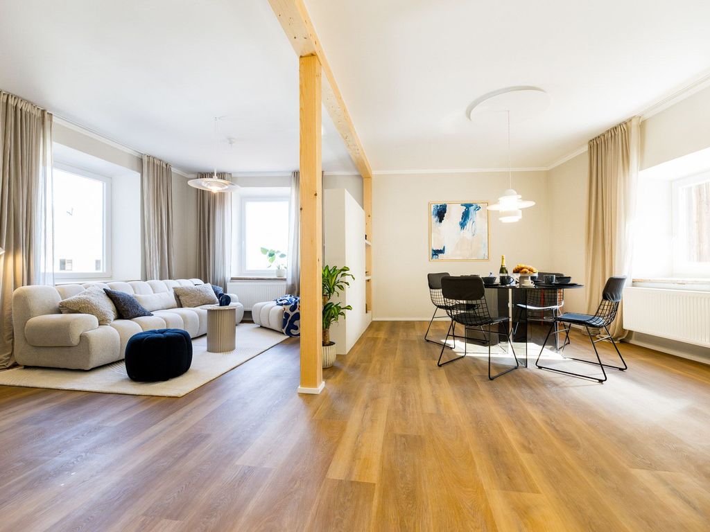 MAEXPASTRY – the loft apartment inkl. Chiemgau Karte