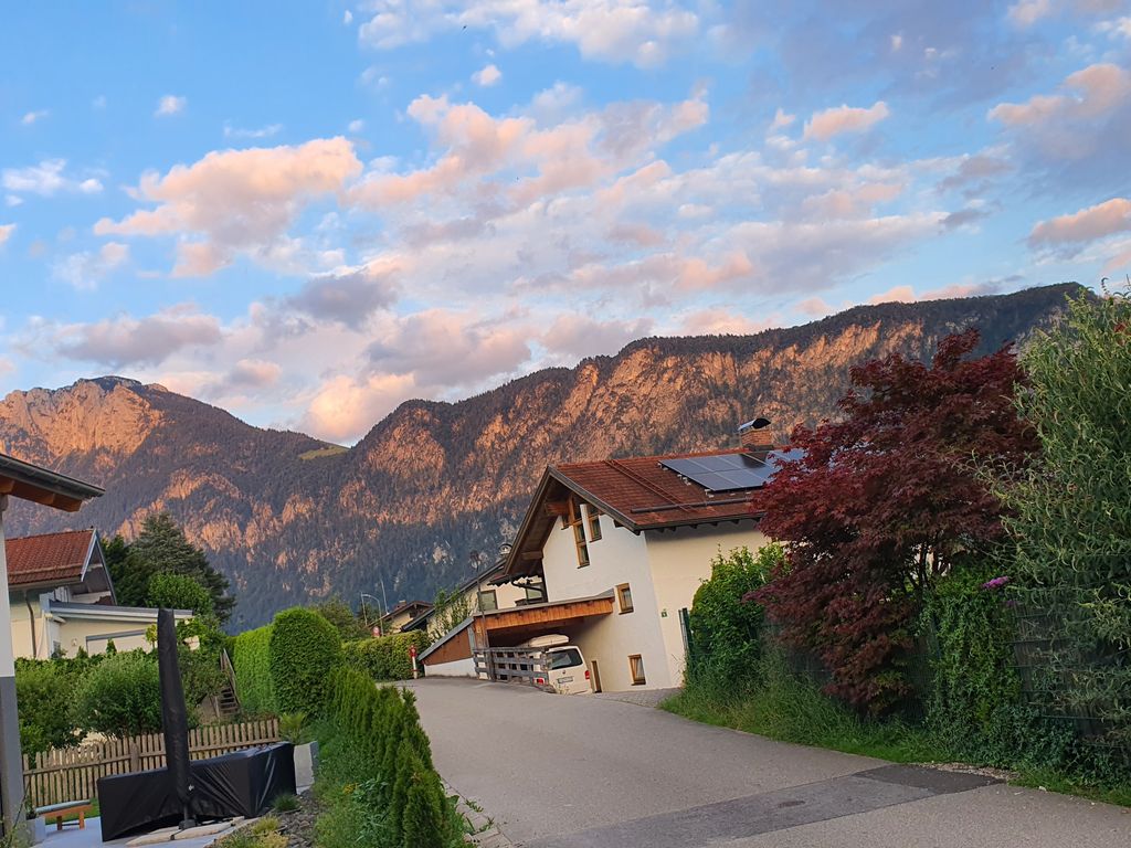 Bergblick