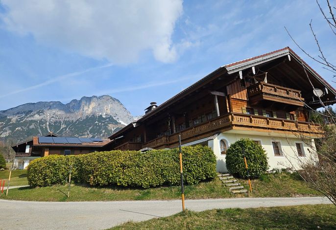 Alpenblick Untersberg