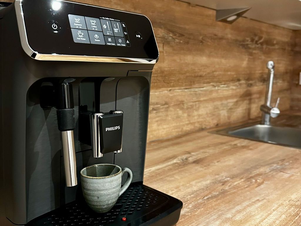 Kaffeevollautomat