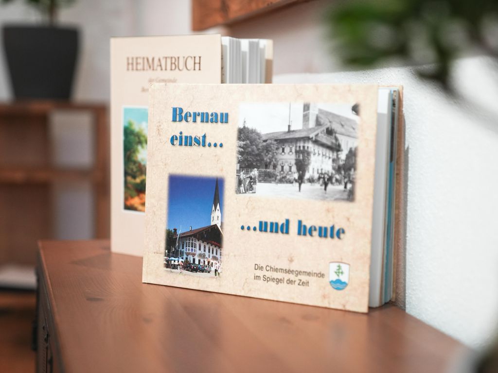 Bernau einst und heute